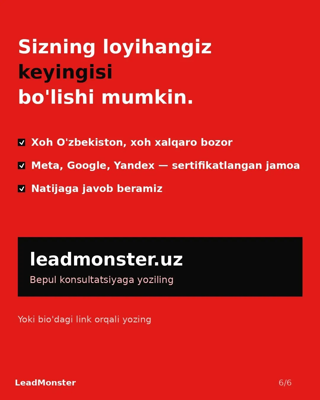 Numeo AI keysi — 6-slayd